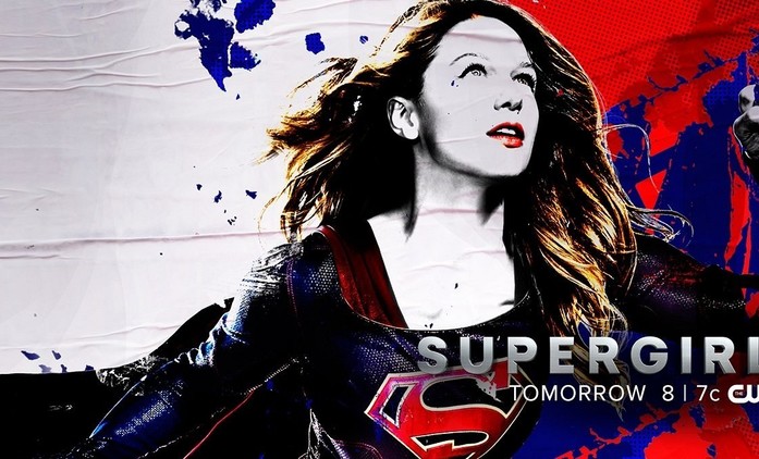Supergirl pro 3. řadu nabírá herecké posily | Fandíme seriálům