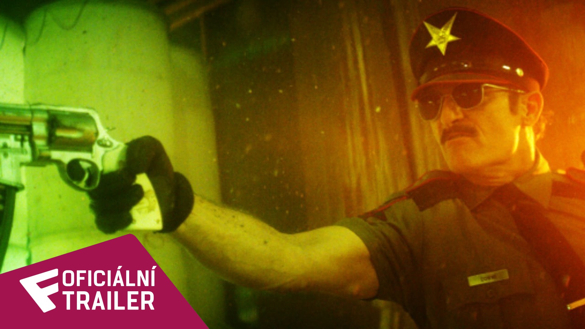 Officer Downe - Oficiální Trailer #2 | Fandíme filmu