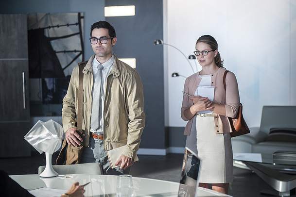 Supergirl: Druhá sezona přinese Supermana a mnohem víc | Fandíme serialům