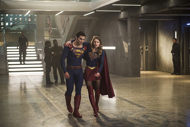 Supergirl: Druhá sezona přinese Supermana a mnohem víc | Fandíme serialům