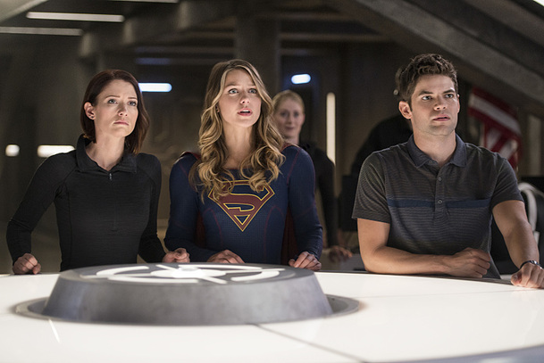 Supergirl: Druhá sezona přinese Supermana a mnohem víc | Fandíme serialům