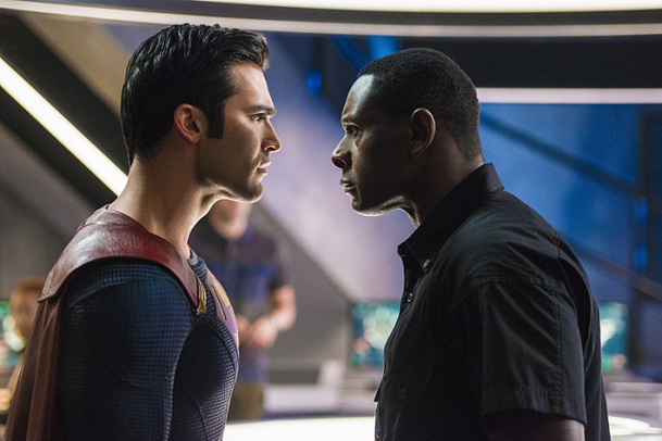 Supergirl: Druhá sezona přinese Supermana a mnohem víc | Fandíme serialům