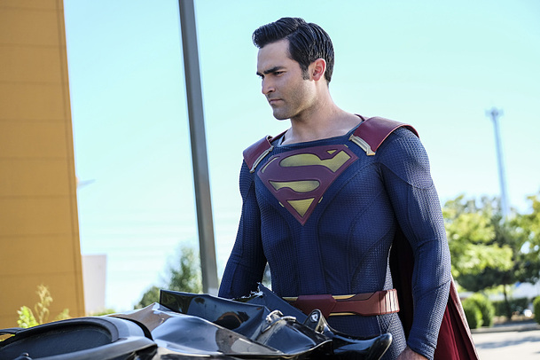Superman & Lois: V chystaném seriálu se může představit také Superboy | Fandíme serialům