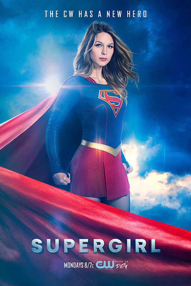 Supergirl: Druhá sezona přinese Supermana a mnohem víc | Fandíme serialům