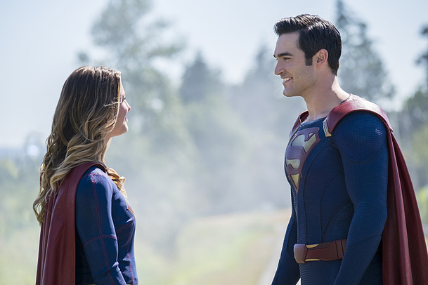 Supergirl: Druhá sezona přinese Supermana a mnohem víc | Fandíme serialům