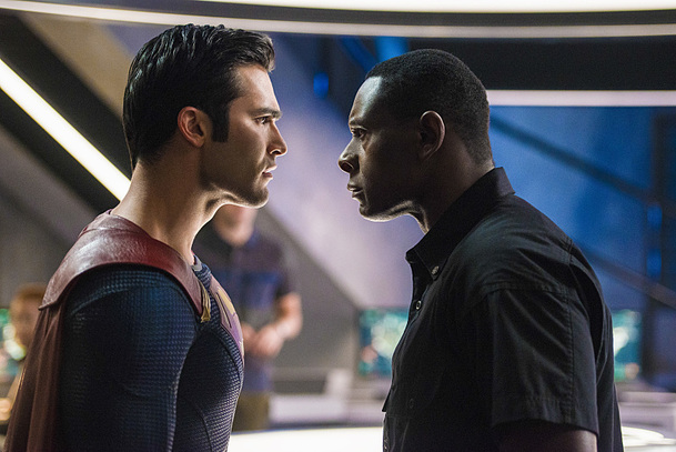 Supergirl: Druhá sezona přinese Supermana a mnohem víc | Fandíme serialům