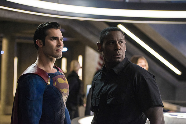 Supergirl: Druhá sezona přinese Supermana a mnohem víc | Fandíme serialům