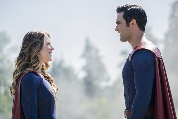 Supergirl: Druhá sezona přinese Supermana a mnohem víc | Fandíme serialům