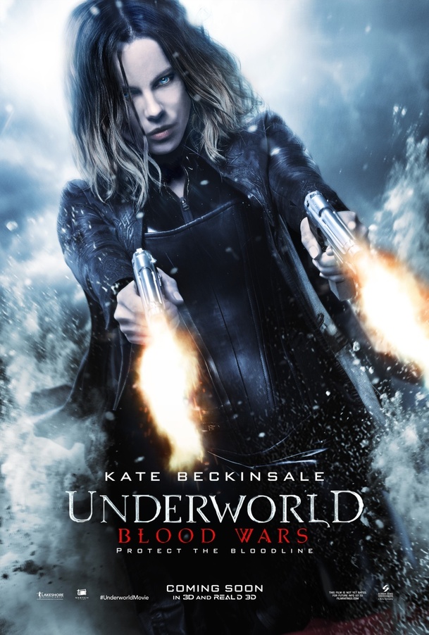 Underworld: Krvavé války - Nový trailer slibuje fajn show | Fandíme filmu