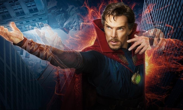 Svět Marvelu se podle Cumberbatche rozroste do dalších dimenzí | Fandíme filmu