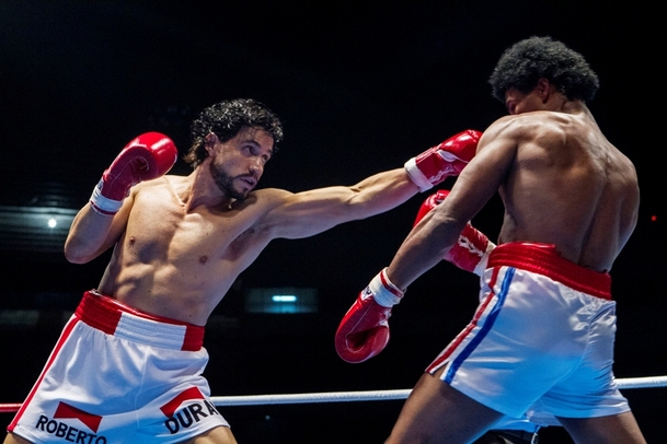 Hands of Stone: Robert De Niro trénuje mladého boxera | Fandíme filmu