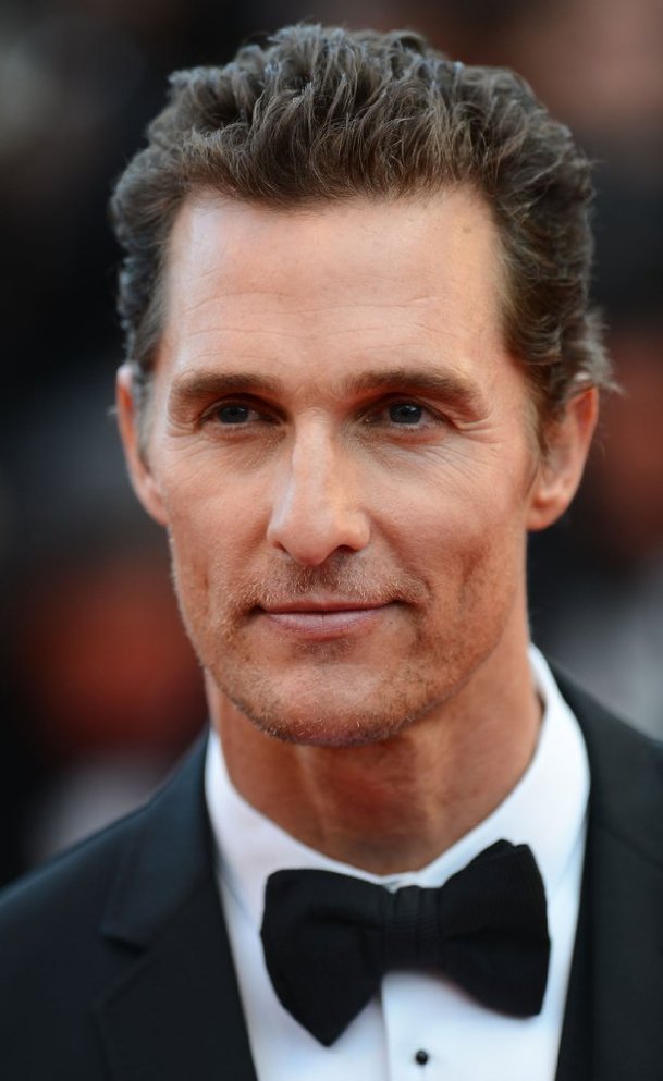 Matthew McConaughey | Fandíme filmu