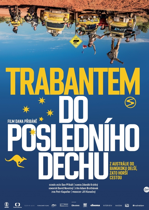 Trabantem do posledního dechu | Fandíme filmu