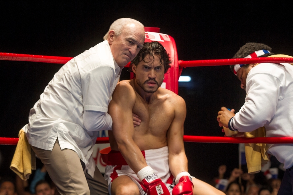 Hands of Stone: Robert De Niro trénuje mladého boxera | Fandíme filmu