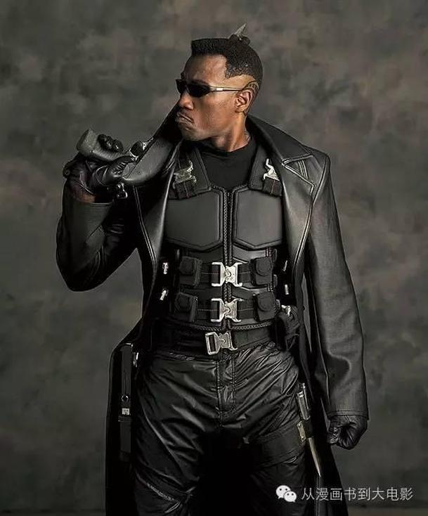 Blade: Co si myslí Wesley Snipes o chystaném rebootu? | Fandíme filmu