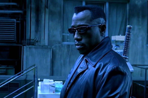 Blade: Co si myslí Wesley Snipes o chystaném rebootu? | Fandíme filmu