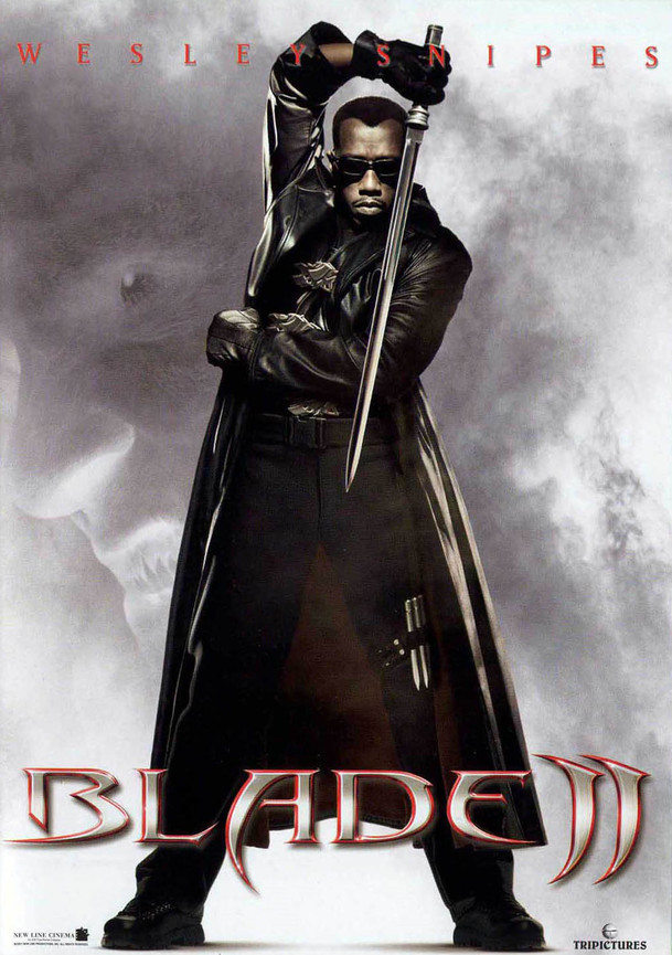 Blade: Co si myslí Wesley Snipes o chystaném rebootu? | Fandíme filmu