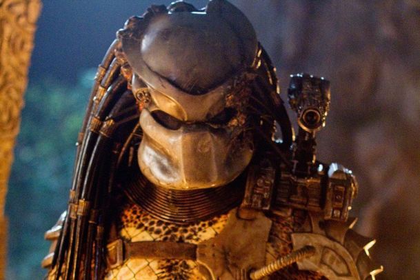 The Predator: Podle hlavního hrdiny bez Schwarzeneggera | Fandíme filmu