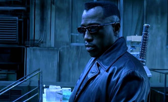 Blade: Další herec je pryč, velká vlaková kulisa v koši | Fandíme filmu