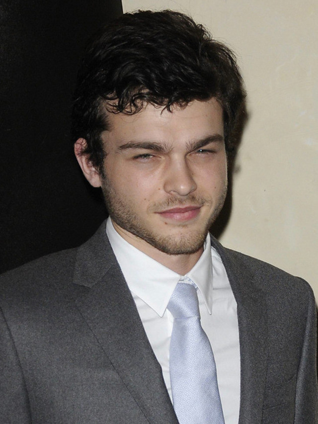 Alden Ehrenreich | Fandíme filmu