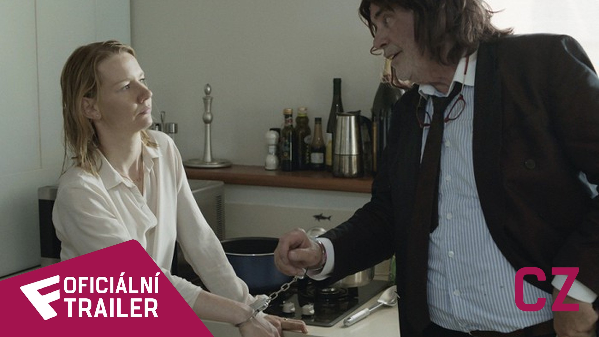 Toni Erdmann - Oficiální Trailer #2 (CZ)