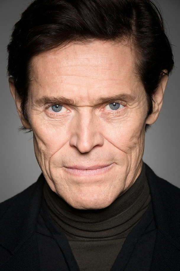 Willem Dafoe | Fandíme filmu