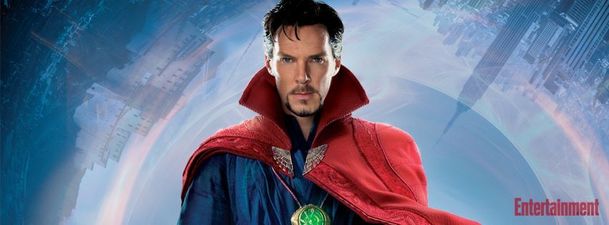 Doctor Strange: Potitulková scéna | Fandíme filmu