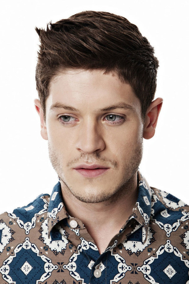 Iwan Rheon | Fandíme filmu