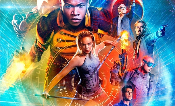 Legends of Tomorrow: Co nás čeká ve 3. sérii | Fandíme serialům