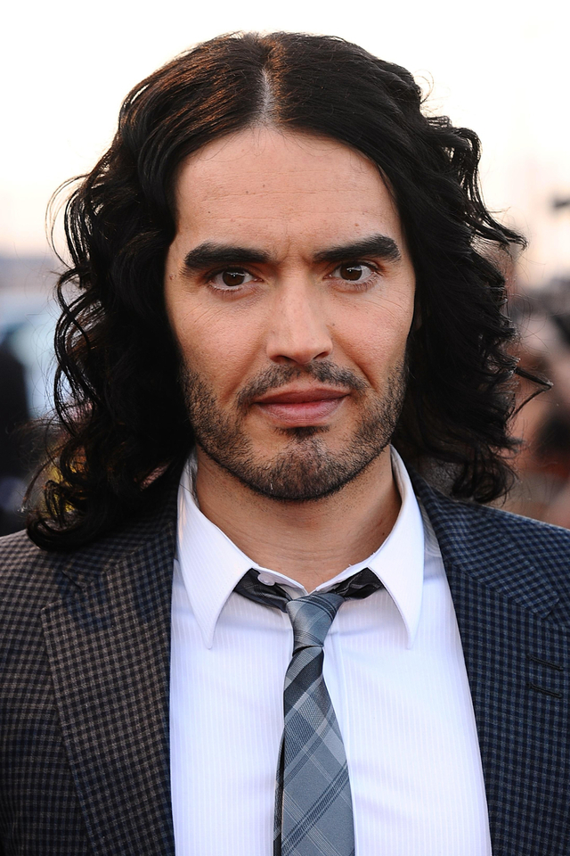 Russell Brand | Fandíme filmu