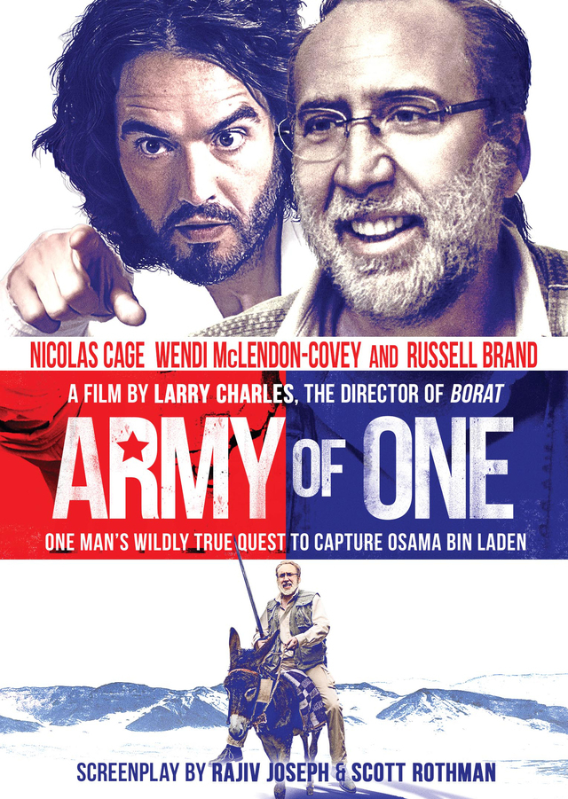 Army of One | Fandíme filmu