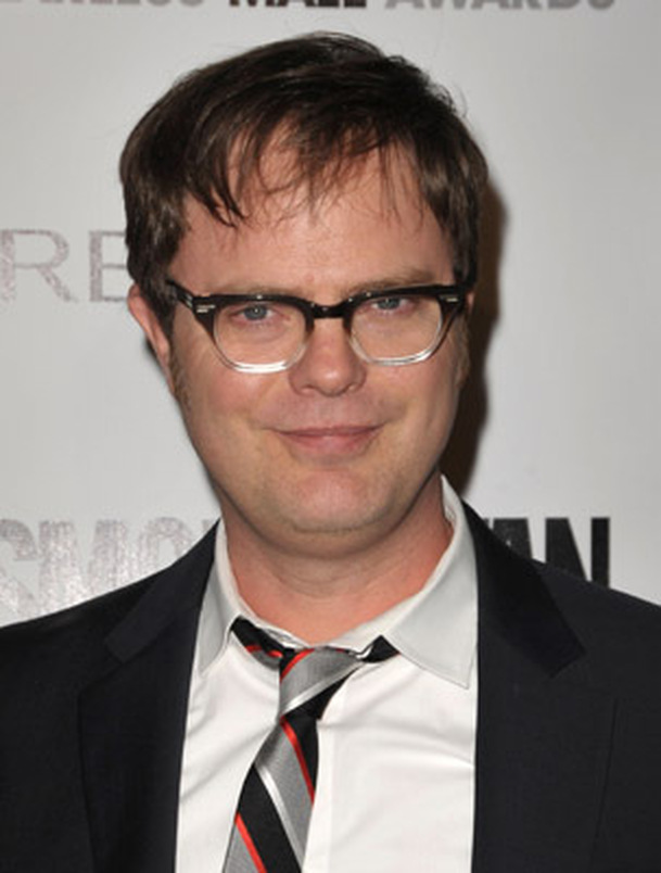 Rainn Wilson | Fandíme filmu