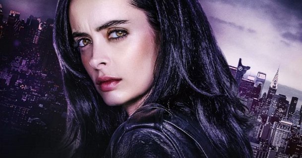 Kam bude ve druhé řadě směřovat Jessica Jones | Fandíme serialům