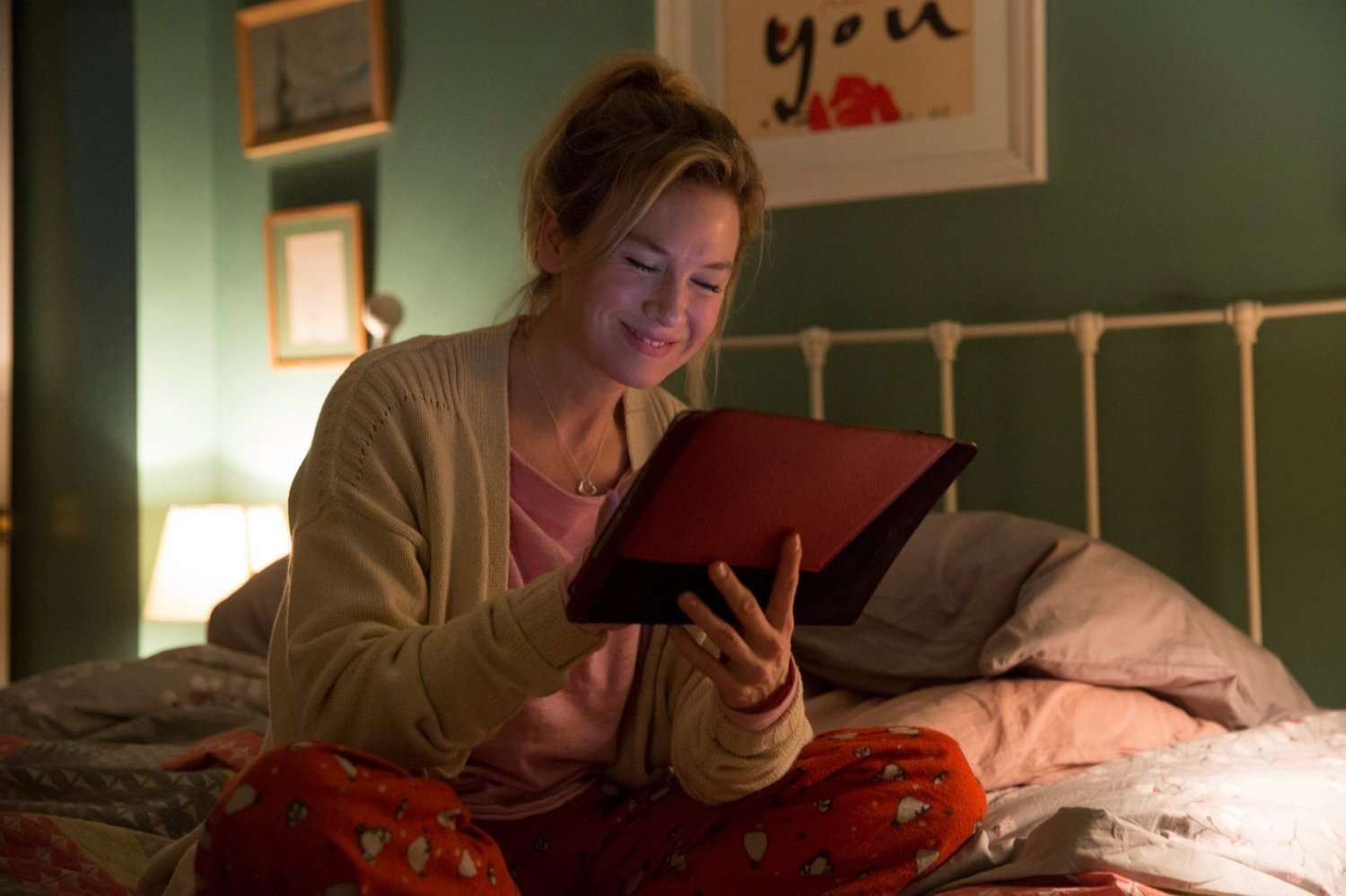 Bridget Jones se vrací ve čtvrtém filmu