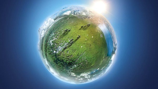 Planeta Země: Legendární dokumenty mají pokračování | Fandíme serialům