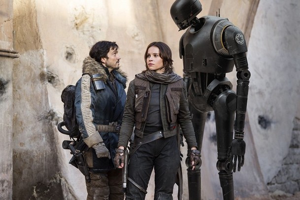 Star Wars: Pilotní díl k seriálu o Cassianu Andorovi napíše scenárista z Rogue One | Fandíme serialům
