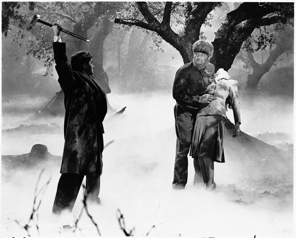 The Wolf Man: Vlkodlak z propojeného světa monster našel scenáristu | Fandíme filmu