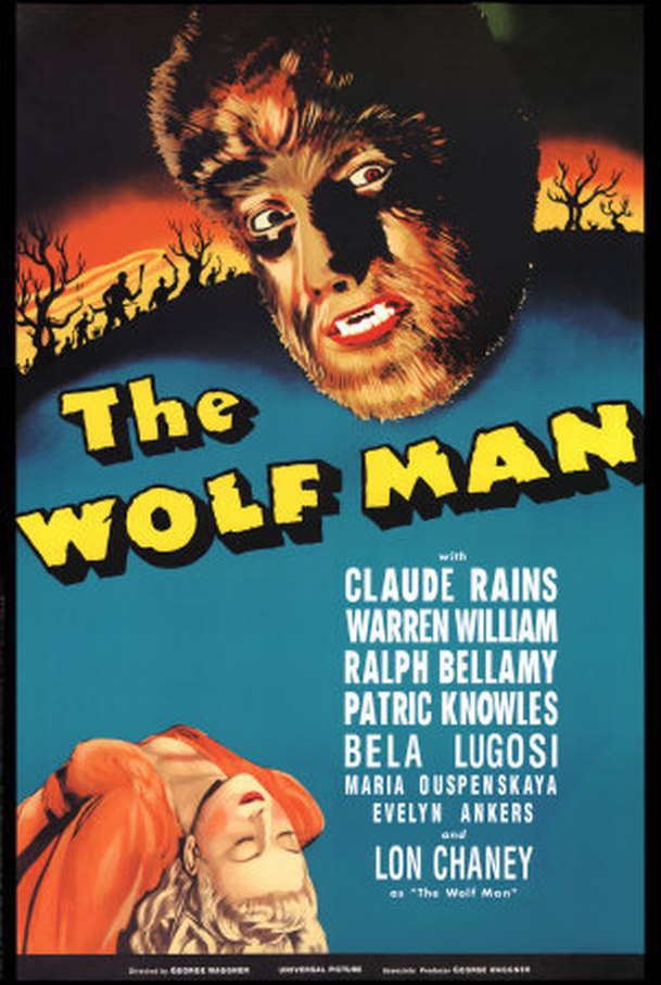 The Wolf Man: Vlkodlak z propojeného světa monster našel scenáristu | Fandíme filmu
