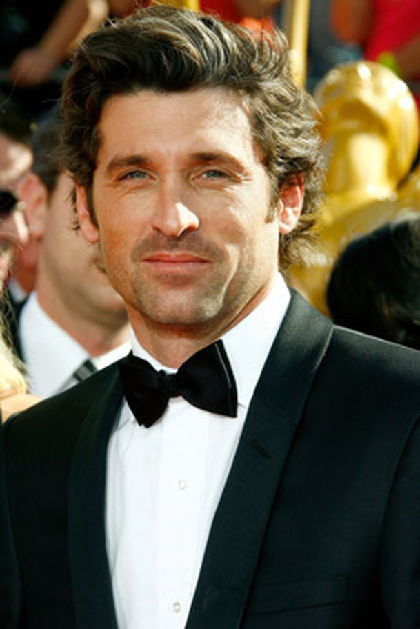 Patrick Dempsey | Fandíme filmu