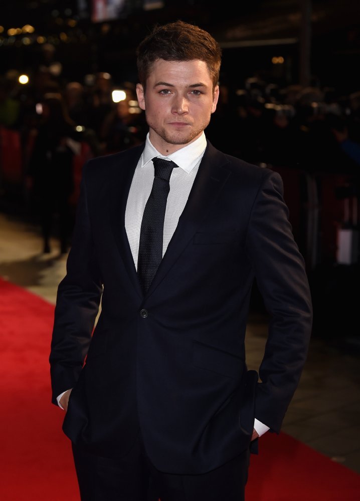 Taron Egerton | Fandíme filmu