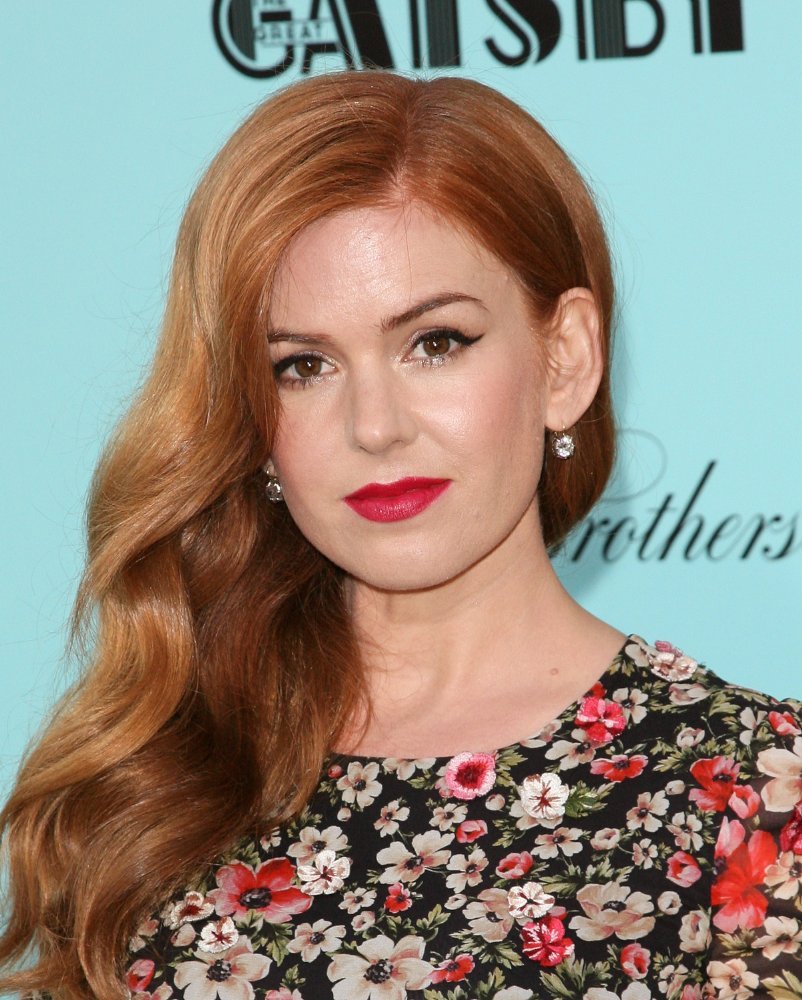 Isla Fisher | Fandíme filmu