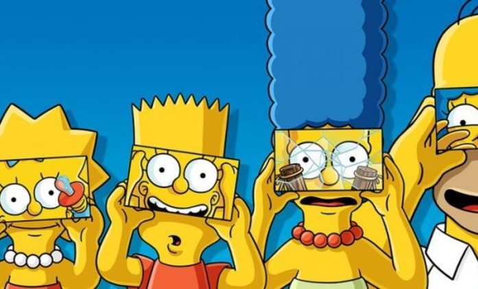 Simpsonovi odvysílali jubilejní 600 díl | Fandíme seriálům