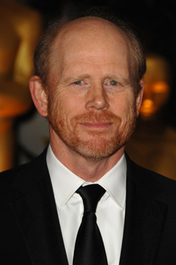 Ron Howard | Fandíme filmu