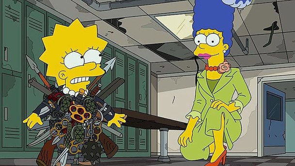 Simpsonovi odvysílali jubilejní 600 díl | Fandíme serialům