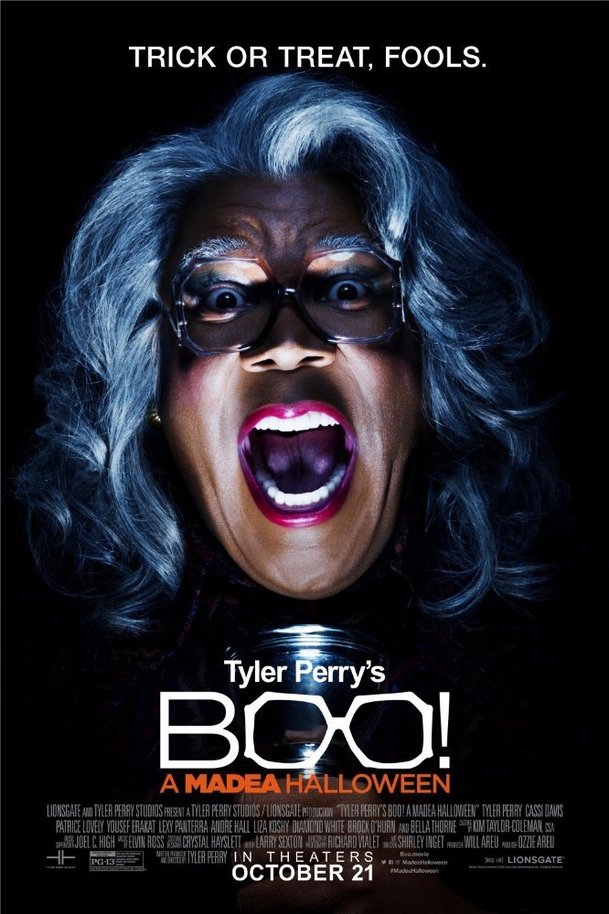 Boo! A Madea Halloween | Fandíme filmu