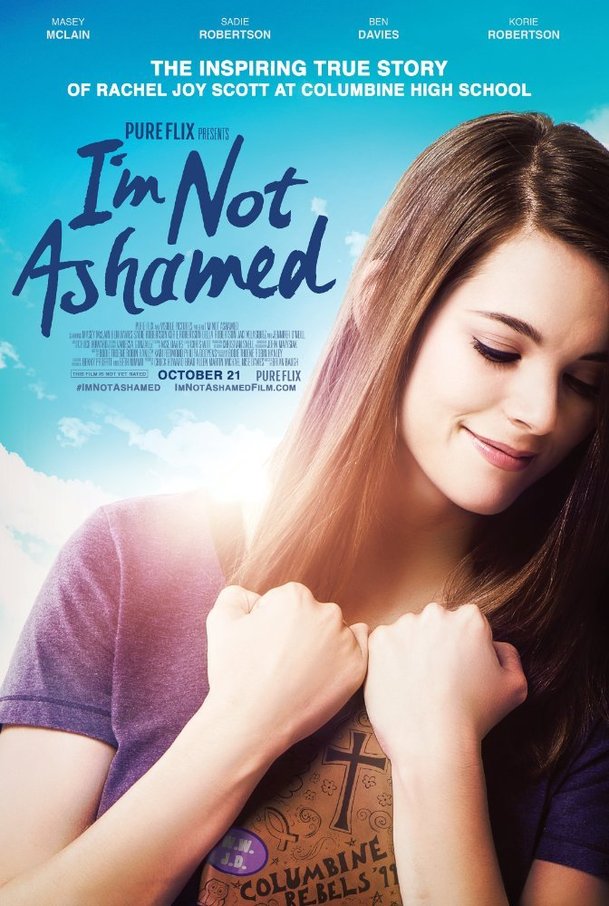 I'm not Ashamed? | Fandíme filmu