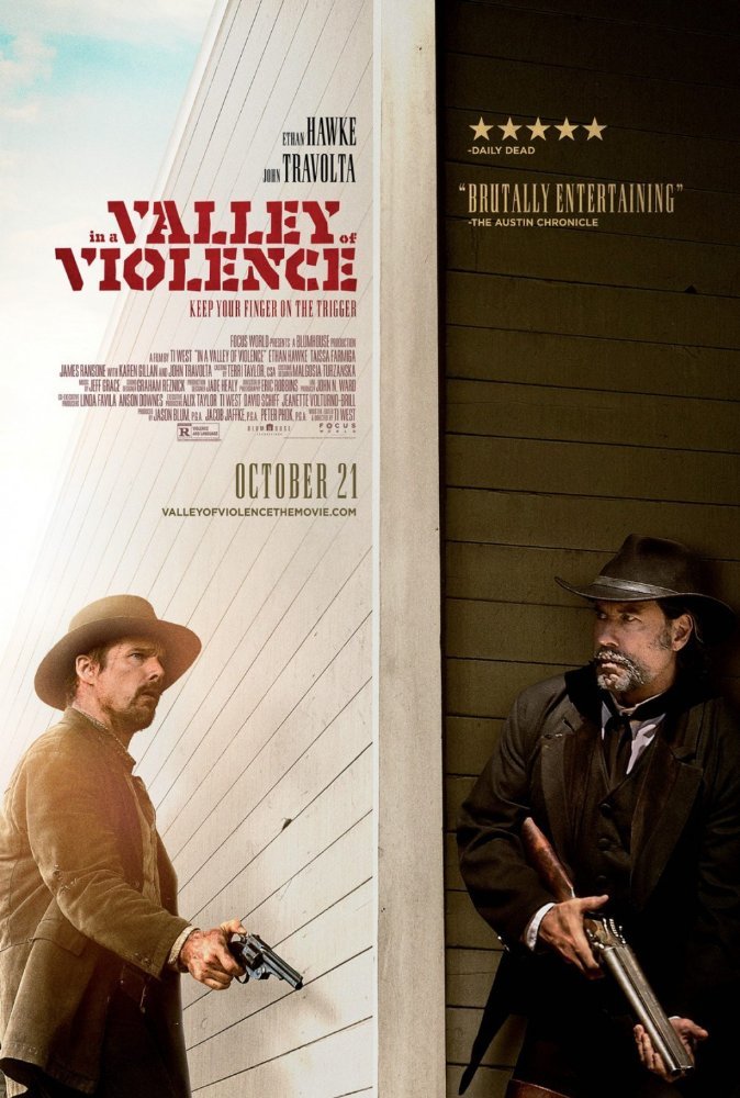 In a Valley of Violence | Fandíme filmu