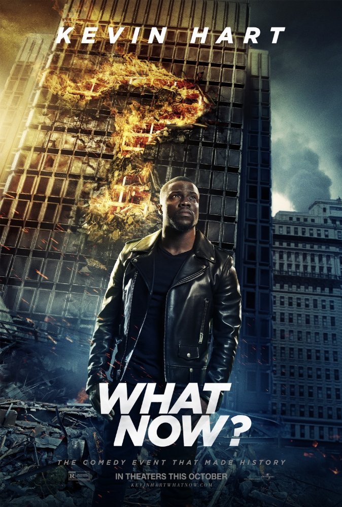 Kevin Hart: What Now ? | Fandíme filmu