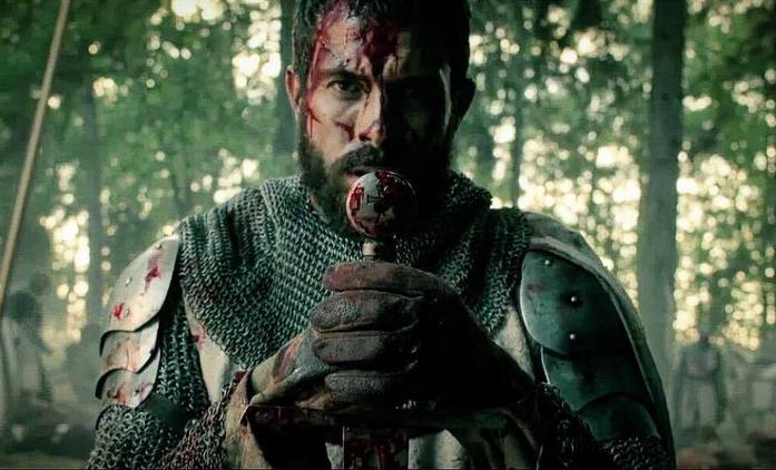 Knightfall: První trailer na rytířský seriál natáčený v Česku | Fandíme seriálům