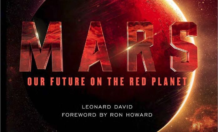 Mars: Režisér Apolla 13 chystá seriálovou výpravu na rudou planetu | Fandíme seriálům